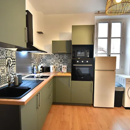 Apartment L'ecrin Pyreneen - Neuf - 2p - Proche Gare Et Centre