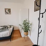 Appartement L'ecrin Pyrénéen - Neuf - 2p - Proche Gare Et Centre *