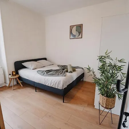 L'ecrin Pyreneen - Neuf - 2p - Proche Gare Et Centre Apartment Tarbes