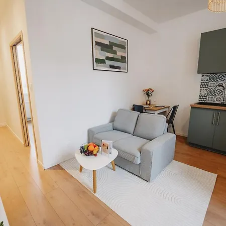 L'ecrin Pyreneen - Neuf - 2p - Proche Gare Et Centre Apartment