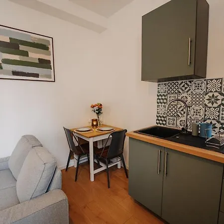 Apartment L'ecrin Pyreneen - Neuf - 2p - Proche Gare Et Centre *