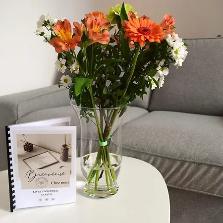 L'ecrin Pyrénéen - Neuf - 2p - Proche Gare Et Centre * Tarbes