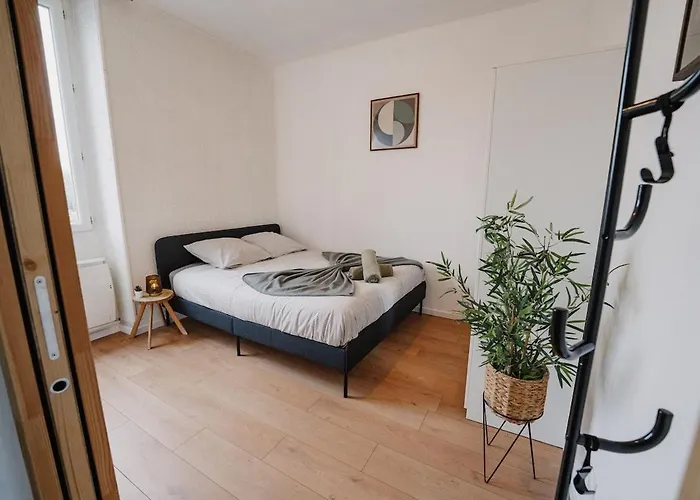 L'ecrin Pyrénéen - Neuf - 2p - Proche Gare Et Centre Appartamento Tarbes