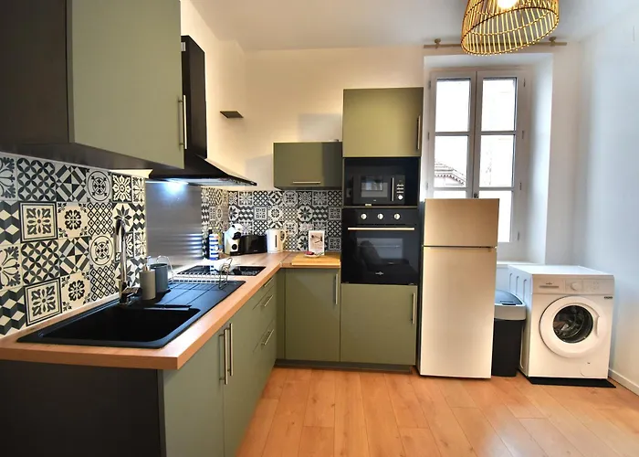 Appartamento L'ecrin Pyrénéen - Neuf - 2p - Proche Gare Et Centre