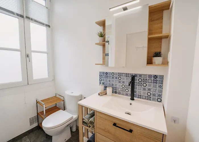 L'ecrin Pyrénéen - Neuf - 2p - Proche Gare Et Centre Appartamento