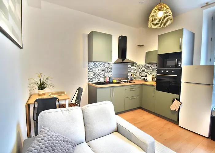 L'ecrin Pyrénéen - Neuf - 2p - Proche Gare Et Centre *