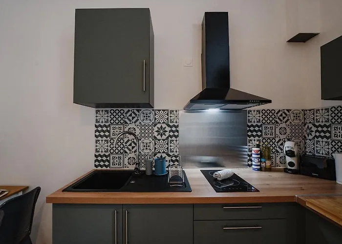 L'ecrin Pyrénéen - Neuf - 2p - Proche Gare Et Centre Tarbes