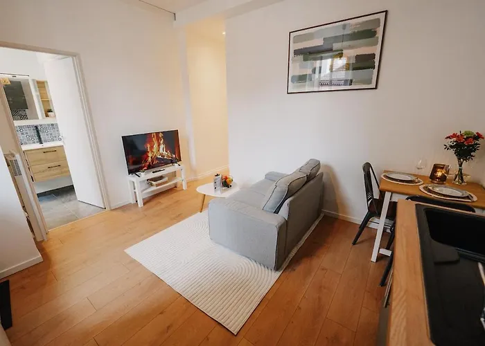 L'ecrin Pyrénéen - Neuf - 2p - Proche Gare Et Centre *