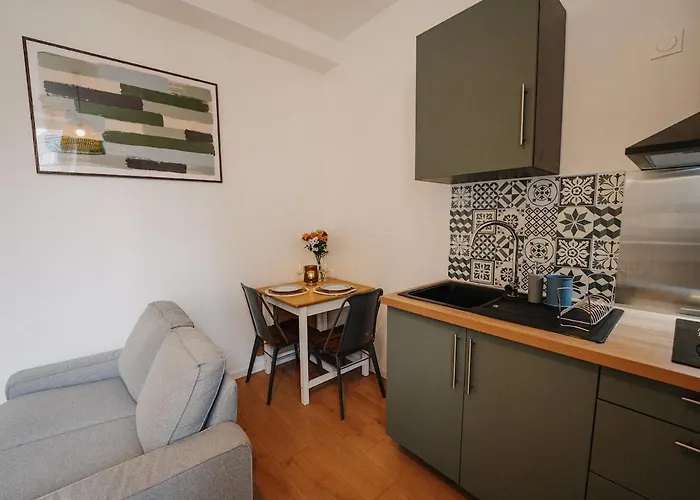 Appartamento L'ecrin Pyrénéen - Neuf - 2p - Proche Gare Et Centre *