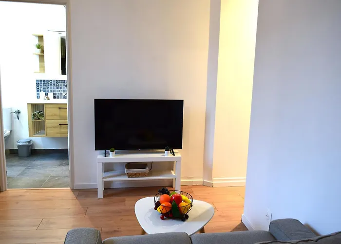 L'ecrin Pyrénéen - Neuf - 2p - Proche Gare Et Centre * Tarbes