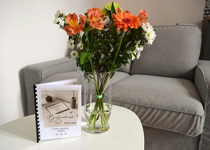 L'ecrin Pyrénéen - Neuf - 2p - Proche Gare Et Centre * Tarbes