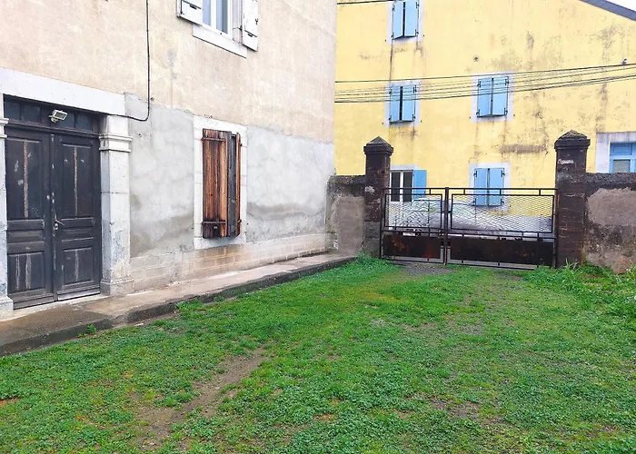 L'ecrin Pyrénéen - Neuf - 2p - Proche Gare Et Centre Tarbes